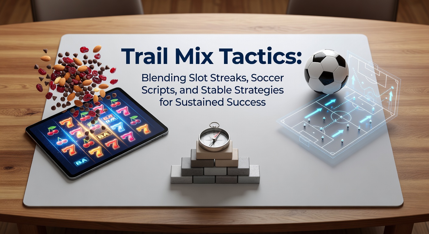 Vibrant display of slot machine reels aligning wins alongside soccer pitch action and balanced betting charts, illustrating diversified gambling tactics